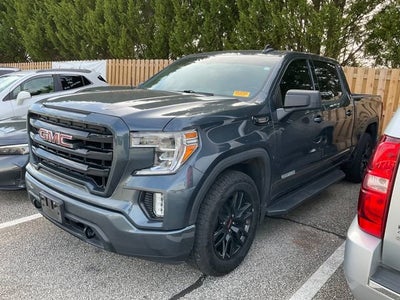 2021 GMC Sierra 1500 Elevation