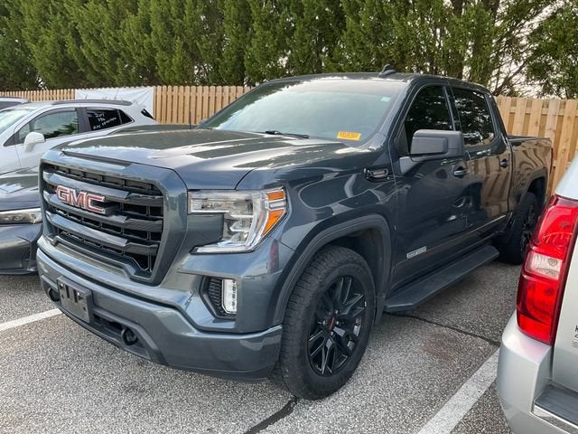 2021 GMC Sierra 1500 Elevation