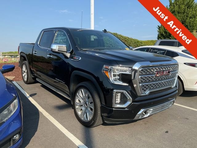 2022 GMC Sierra 1500 Limited Denali