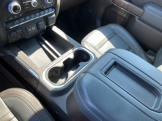 2022 GMC Sierra 1500 Limited Denali