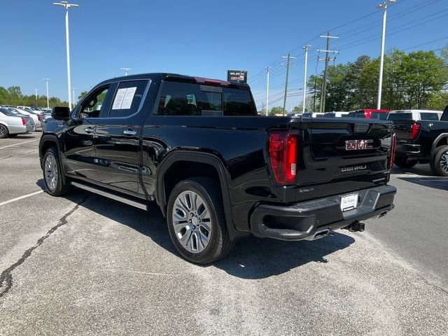 2022 GMC Sierra 1500 Limited Denali