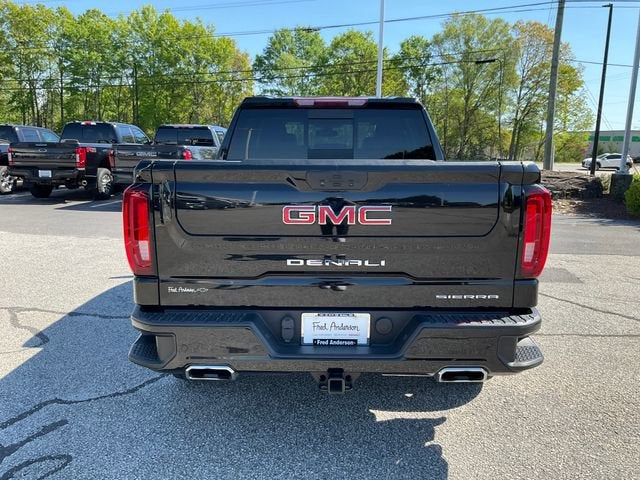 2022 GMC Sierra 1500 Limited Denali