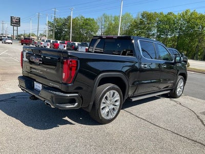 2022 GMC Sierra 1500 Limited Denali