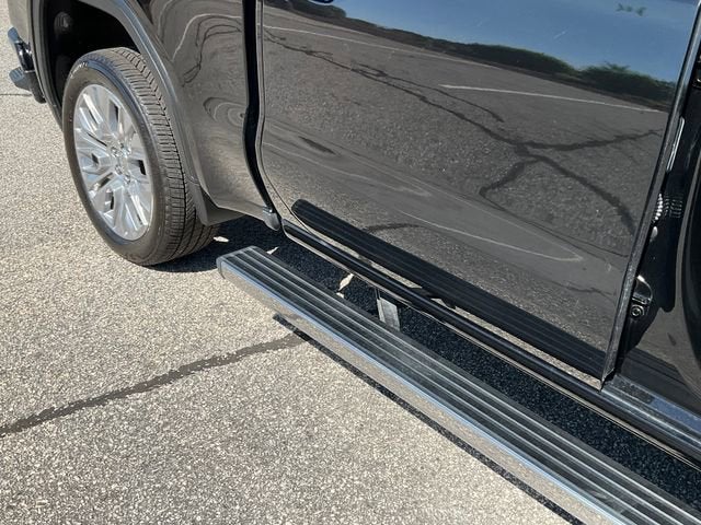 2022 GMC Sierra 1500 Limited Denali