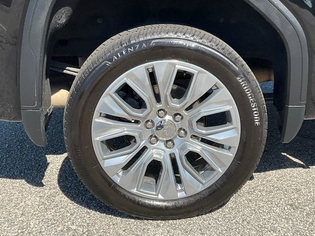 2022 GMC Sierra 1500 Limited Denali