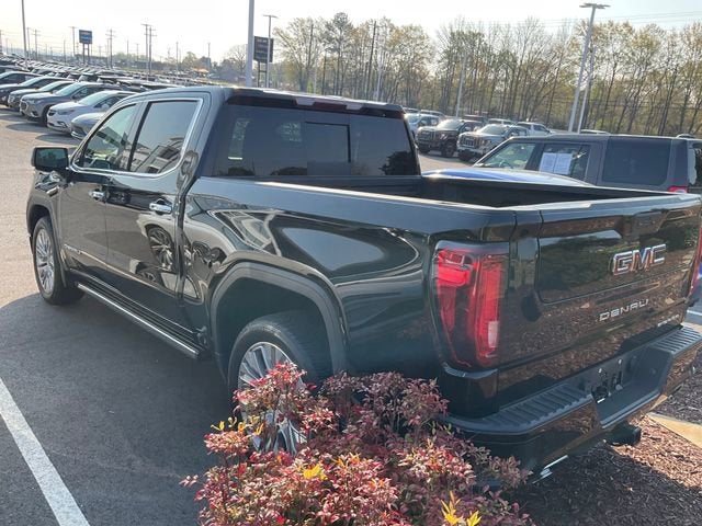 2022 GMC Sierra 1500 Limited Denali