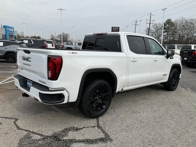 2025 GMC Sierra 1500 Elevation