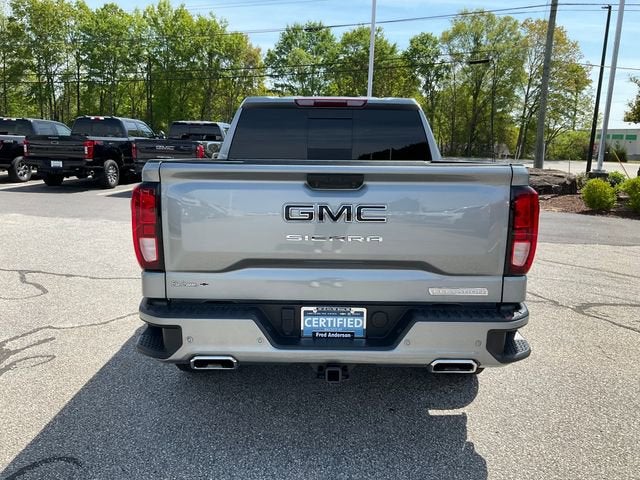 2025 GMC Sierra 1500 Elevation
