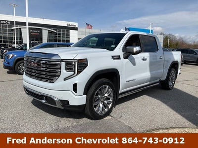 2026 GMC Sierra 1500 Denali