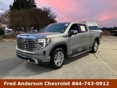 2024 GMC Sierra 1500 Denali