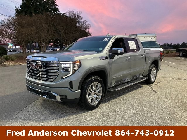 2024 GMC Sierra 1500 Denali