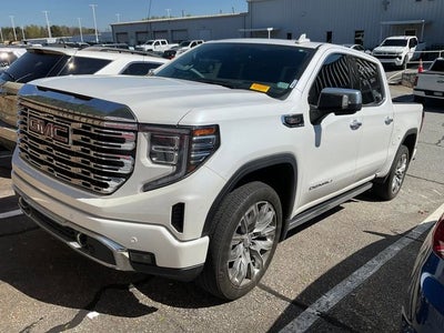 2025 GMC Sierra 1500 Denali