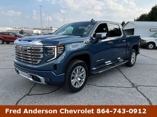 2026 GMC Sierra 1500 Denali