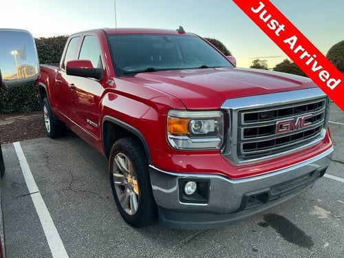 2015 GMC Sierra 1500 SLE