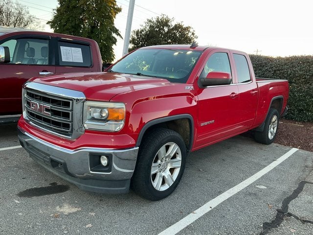 2015 GMC Sierra 1500 SLE