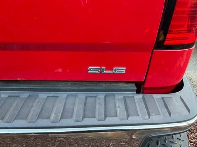 2015 GMC Sierra 1500 SLE