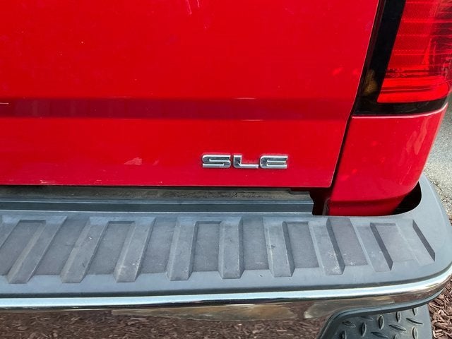 2015 GMC Sierra 1500 SLE