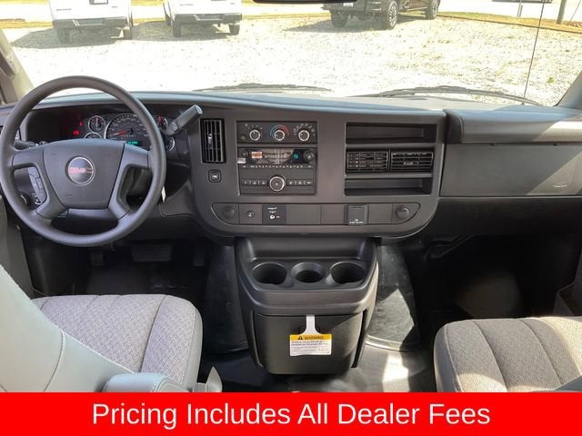 2026 GMC Savana Cargo Work Van