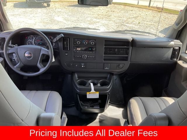 2026 GMC Savana Cargo Work Van