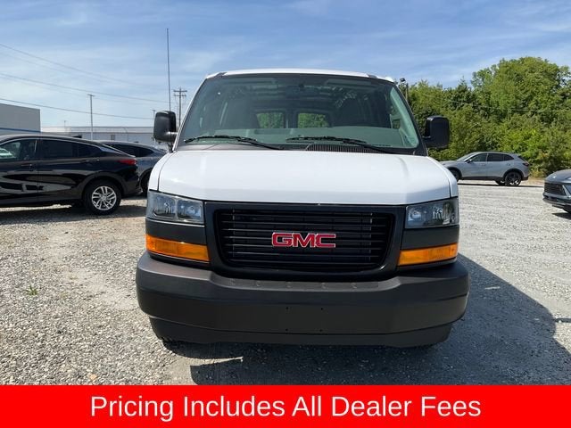 2026 GMC Savana Cargo Work Van