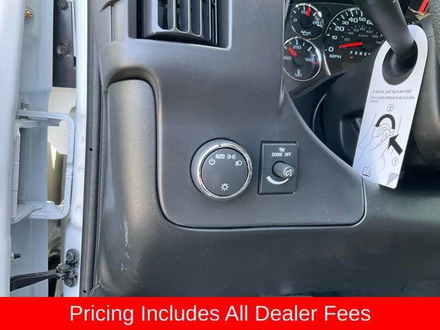 2026 GMC Savana Cargo Work Van