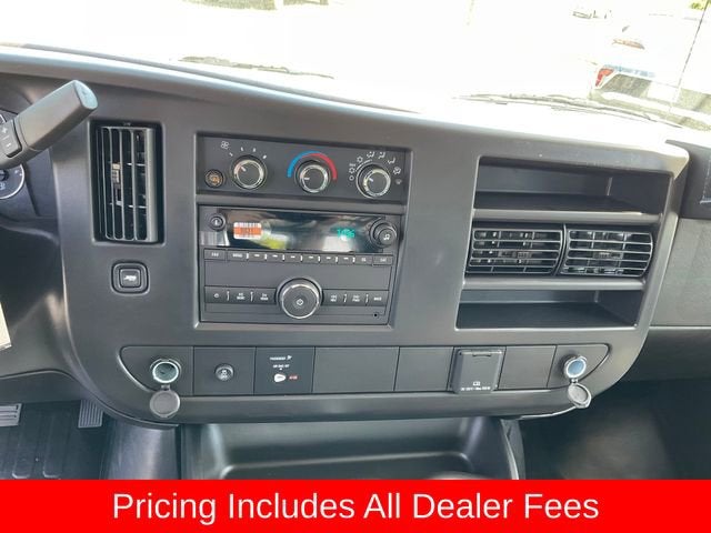 2026 GMC Savana Cargo Work Van