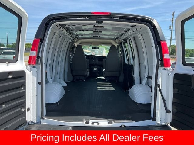 2026 GMC Savana Cargo Work Van
