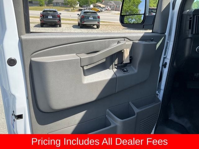2026 GMC Savana Cargo Work Van