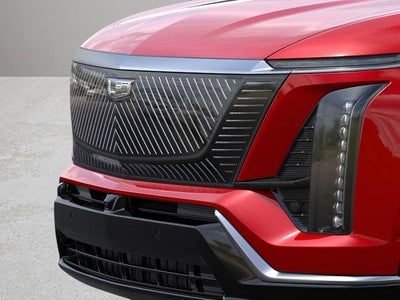 2026 Cadillac VISTIQ Luxury