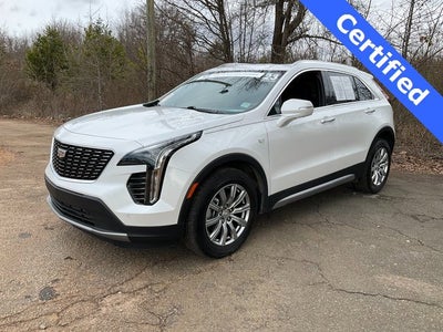 2023 Cadillac XT4 Premium Luxury