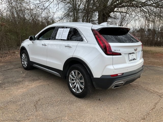 2023 Cadillac XT4 Premium Luxury