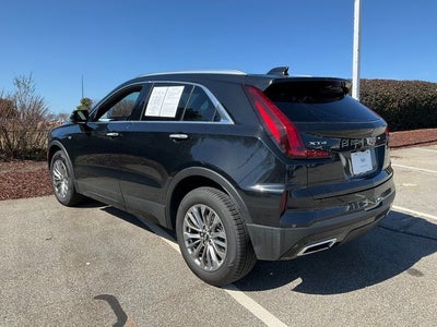 2024 Cadillac XT4 Premium Luxury