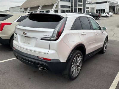 2020 Cadillac XT4 FWD Sport