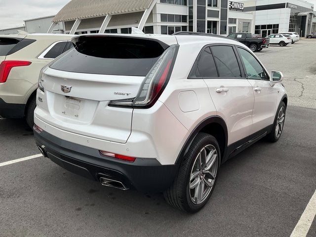 2020 Cadillac XT4 FWD Sport