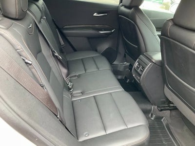 2020 Cadillac XT4 FWD Sport