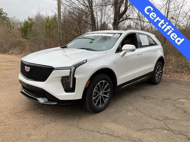 2025 Cadillac XT4 Sport
