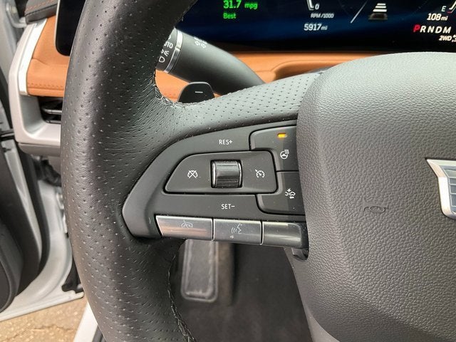 2025 Cadillac XT4 Sport