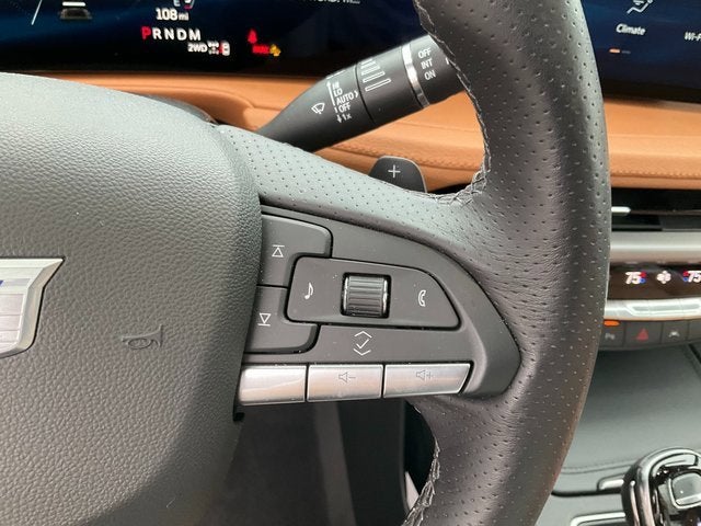 2025 Cadillac XT4 Sport