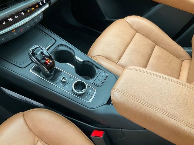 2025 Cadillac XT4 Sport