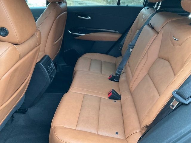 2025 Cadillac XT4 Sport