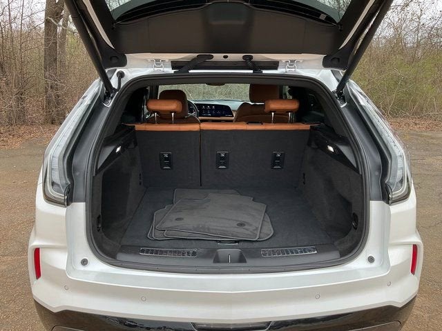 2025 Cadillac XT4 Sport