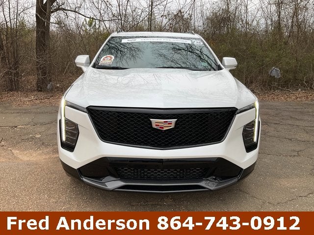 2025 Cadillac XT4 Sport
