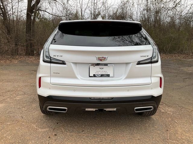 2025 Cadillac XT4 Sport
