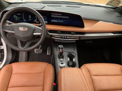 2025 Cadillac XT4 Sport