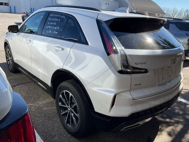 2025 Cadillac XT4 Sport