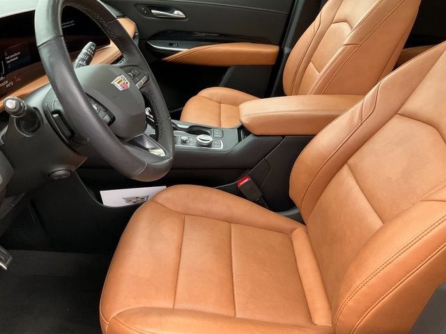 2025 Cadillac XT4 Sport