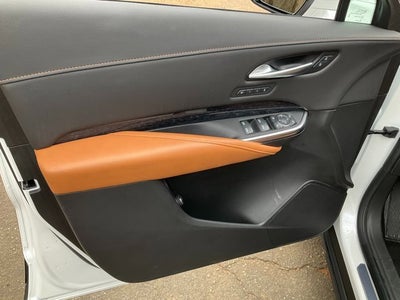 2025 Cadillac XT4 Sport