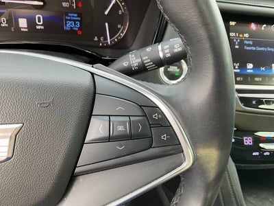 2017 Cadillac XT5 Luxury FWD