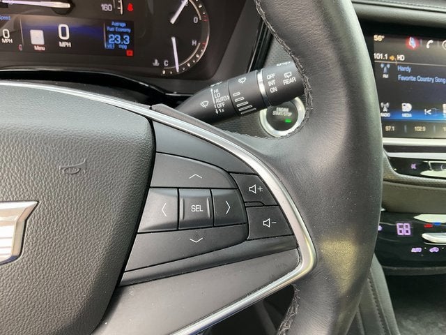 2017 Cadillac XT5 Luxury FWD