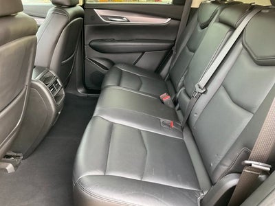 2017 Cadillac XT5 Luxury FWD